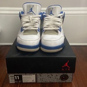Used Jordan 4 Motorsports Size 11